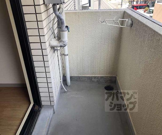 【プルーリオン奥ノ坊】間取