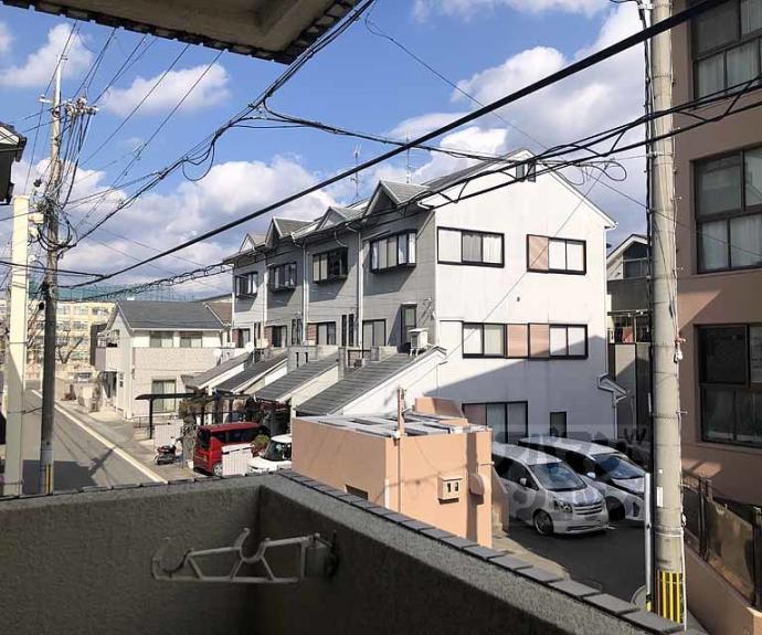 【プルーリオン奥ノ坊】間取