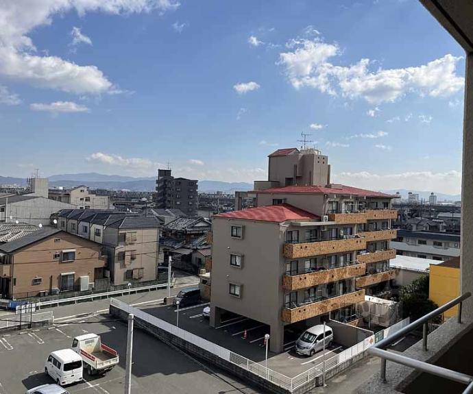 【第２コーポ藤岡】間取