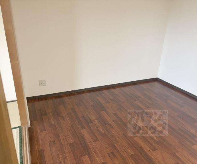 【第２コーポ藤岡】間取