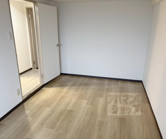 【第２コーポ藤岡】間取