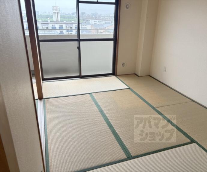 【第２コーポ藤岡】間取