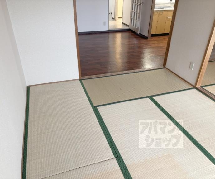 【第２コーポ藤岡】間取