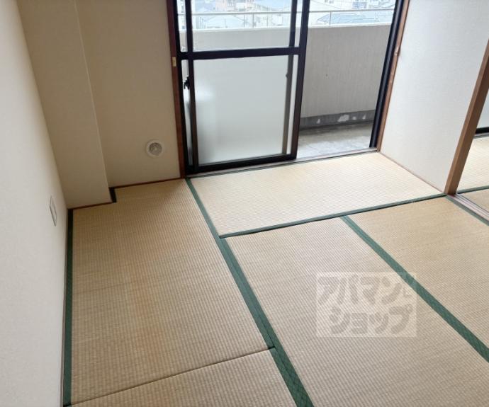 【第２コーポ藤岡】間取