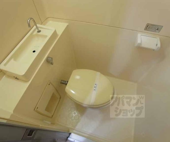 【第2コーポ藤岡】間取