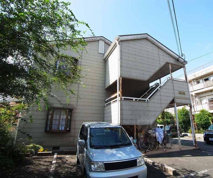 【第２松尾ハイツ】間取