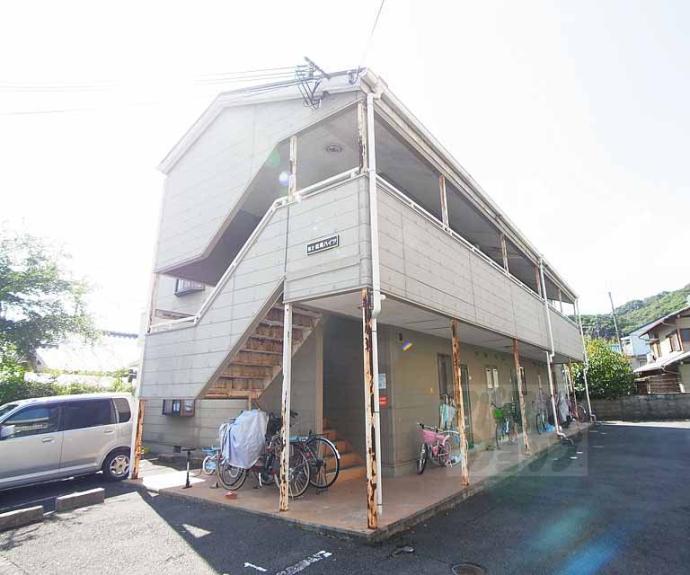 【第２松尾ハイツ】間取