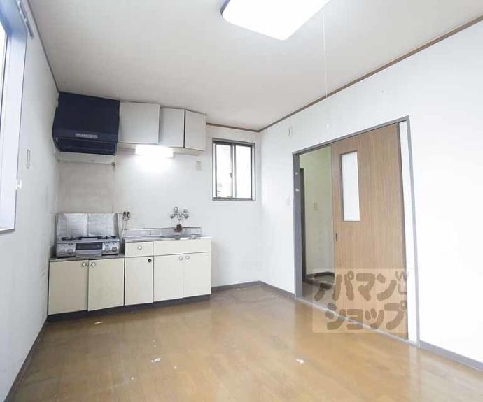 【第２松尾ハイツ】間取