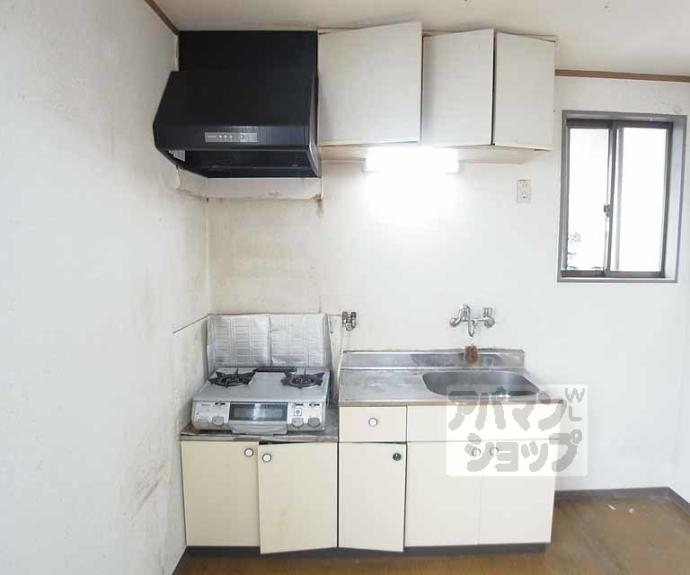 【第２松尾ハイツ】間取