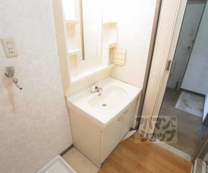 【第２松尾ハイツ】間取