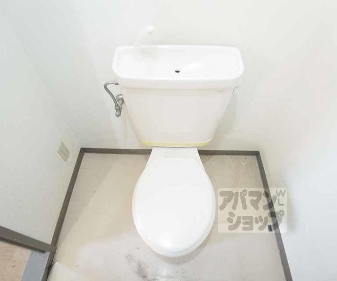 【第２松尾ハイツ】間取