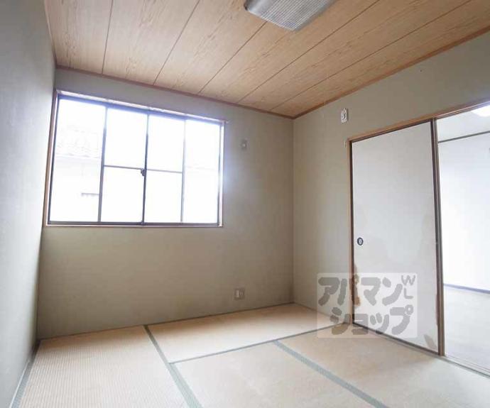 【第２松尾ハイツ】間取