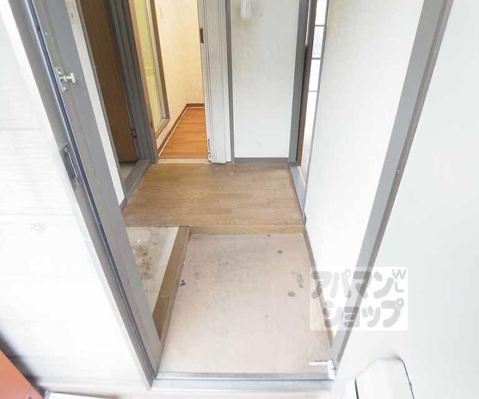 【第２松尾ハイツ】間取