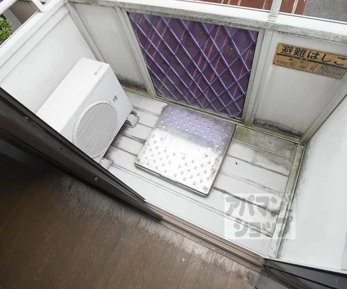 【第２松尾ハイツ】間取