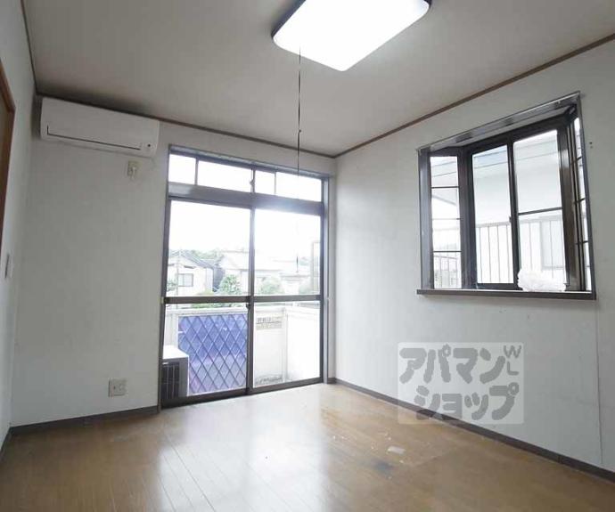 【第２松尾ハイツ】間取