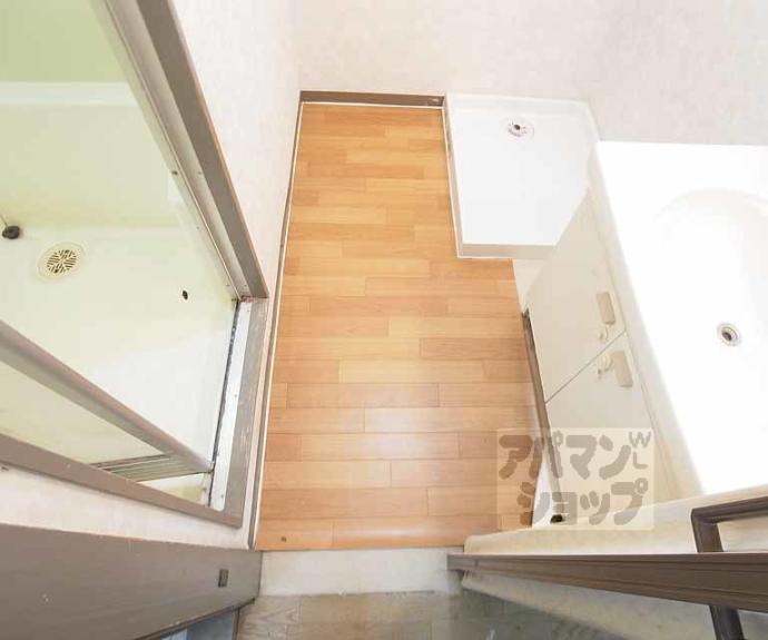 【第２松尾ハイツ】間取