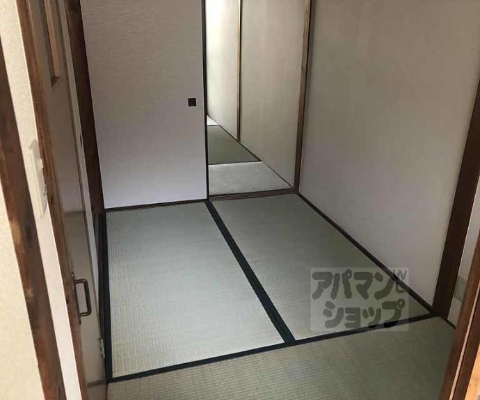 【第２苔ノ荘】間取