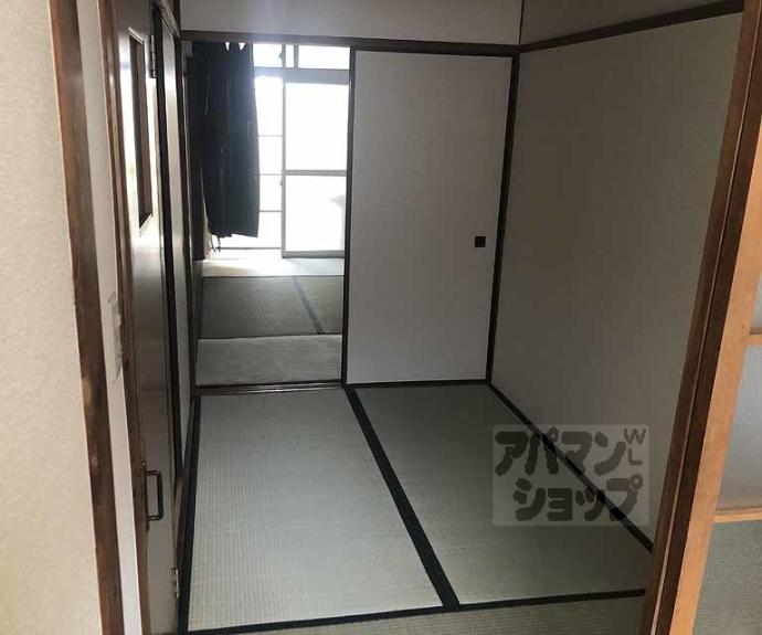 【第２苔ノ荘】間取