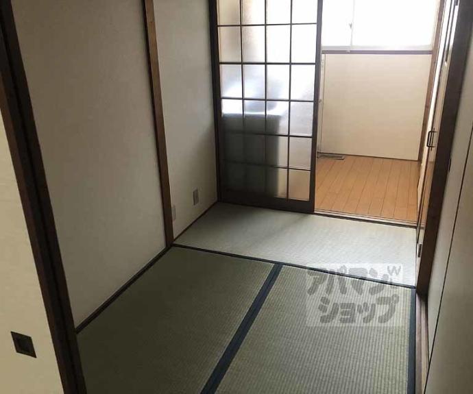 【第２苔ノ荘】間取