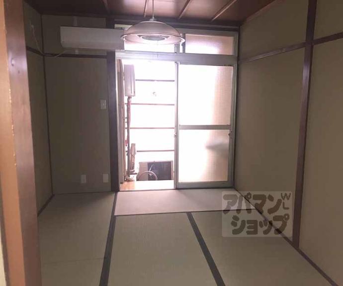 【第２苔ノ荘】間取