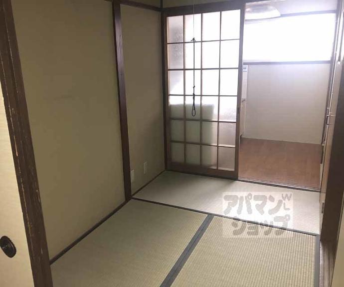 【第２苔ノ荘】間取