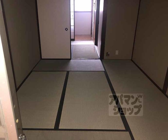 【第２苔ノ荘】間取