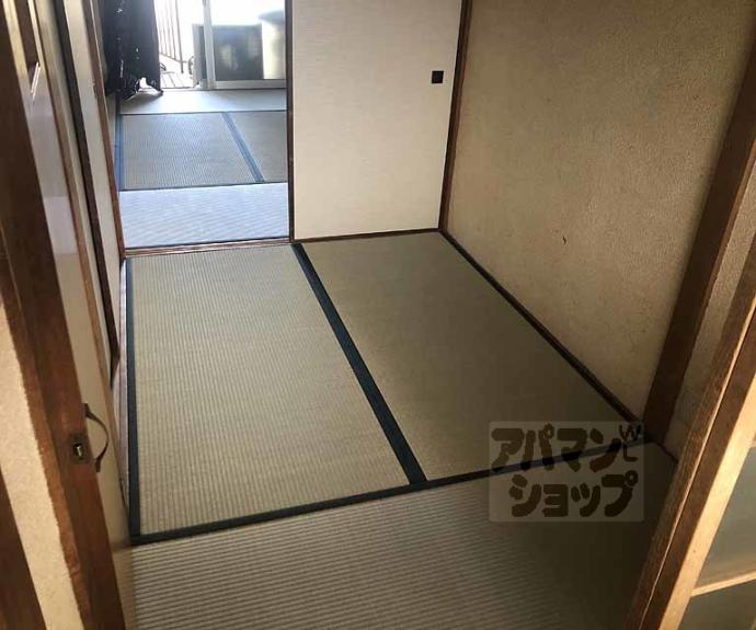 【第2苔ノ荘】間取