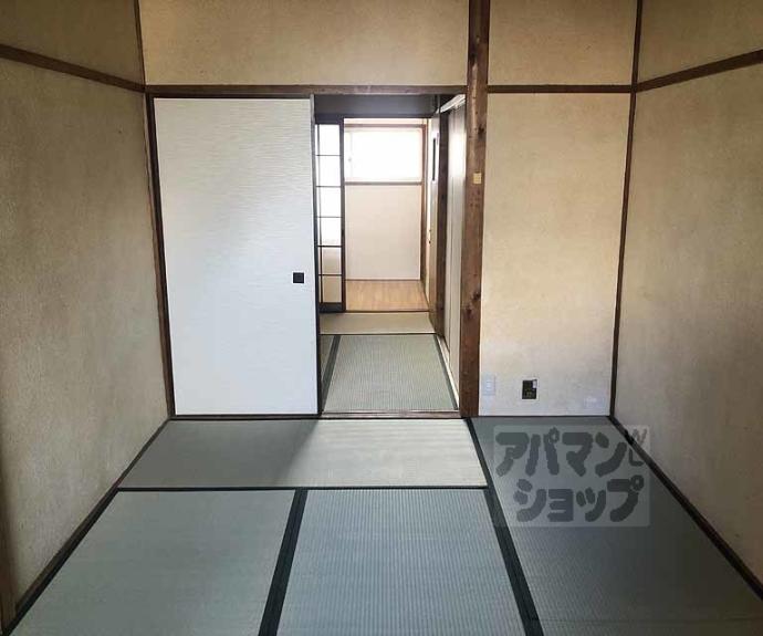 【第2苔ノ荘】間取