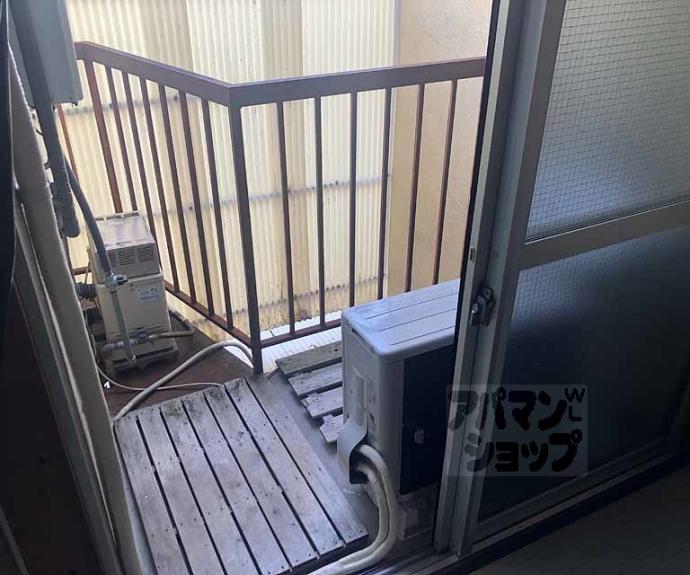 【第2苔ノ荘】間取