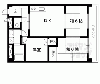 【第２藤栄ハイツ】