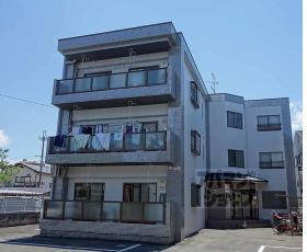 第２藤栄ハイツ：間取図