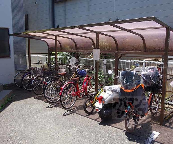 【第２藤栄ハイツ】間取