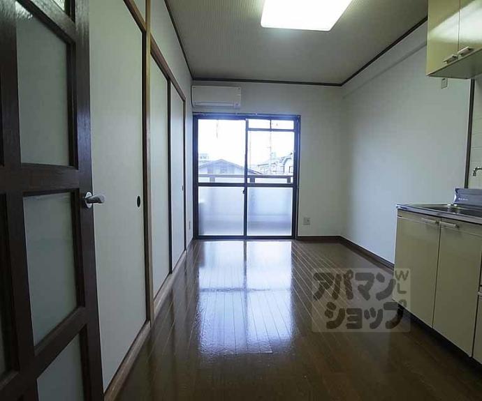 【第２藤栄ハイツ】間取