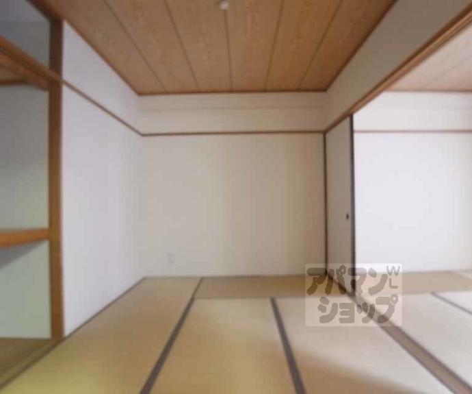 【第２藤栄ハイツ】間取