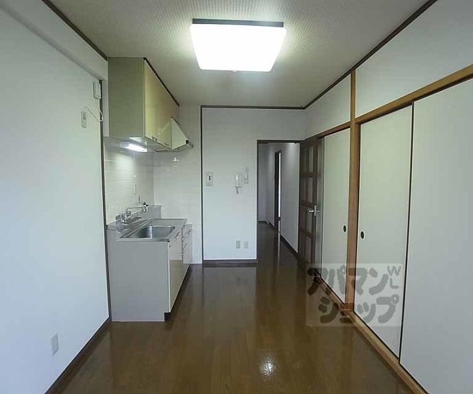 【第２藤栄ハイツ】間取