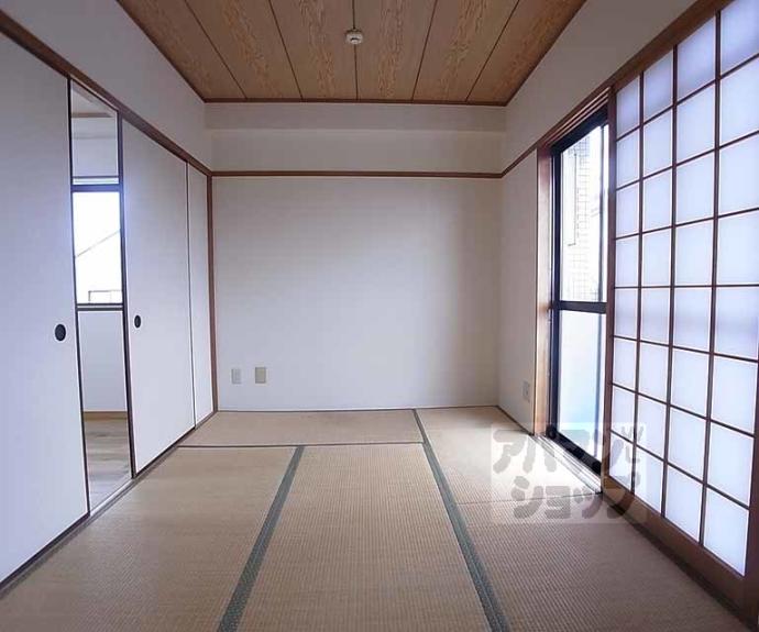 【第２藤栄ハイツ】間取