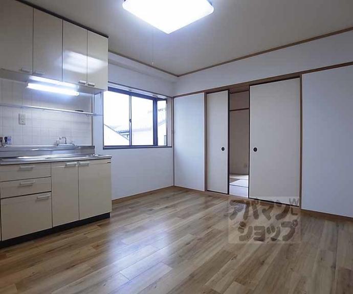 【第２藤栄ハイツ】間取