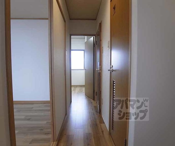 【第２藤栄ハイツ】間取