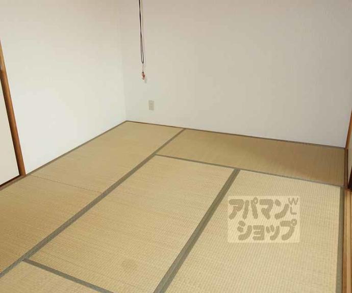 【第２藤栄ハイツ】間取