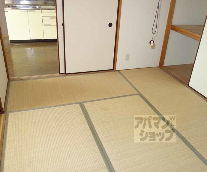 【第２藤栄ハイツ】間取