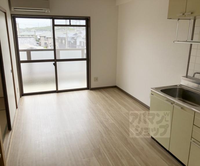 【第２藤栄ハイツ】間取