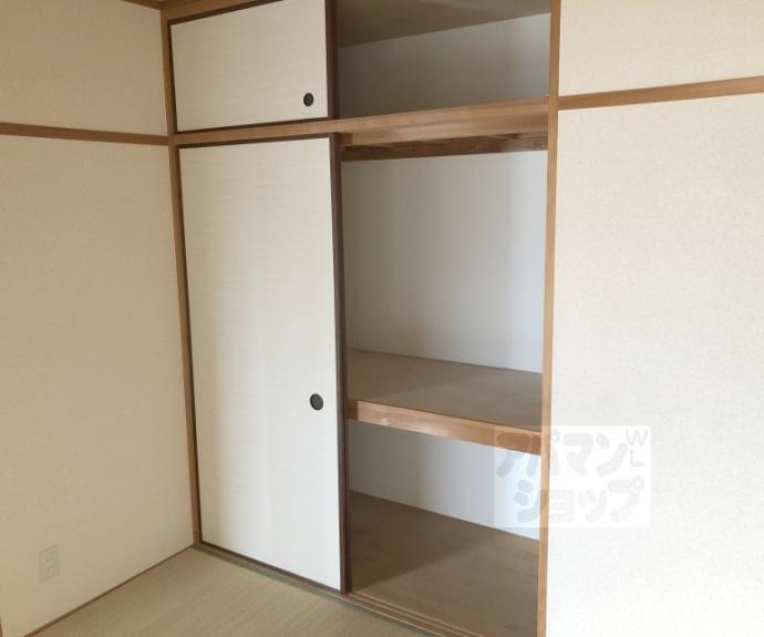 【第２藤栄ハイツ】間取