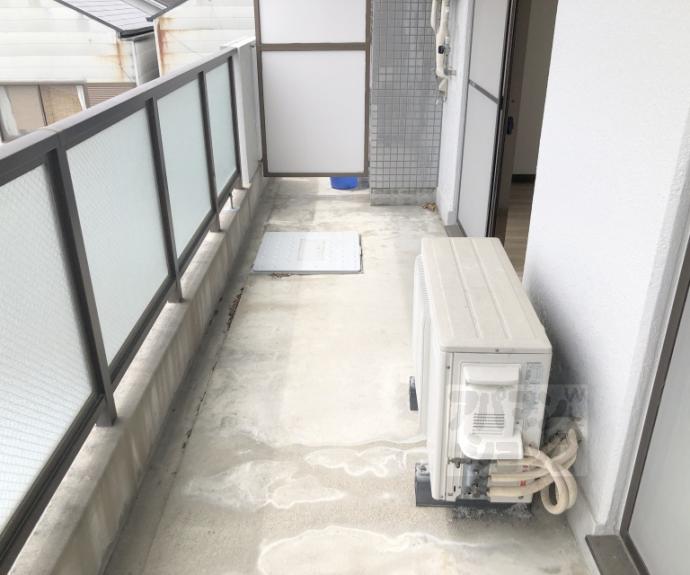 【第２藤栄ハイツ】間取