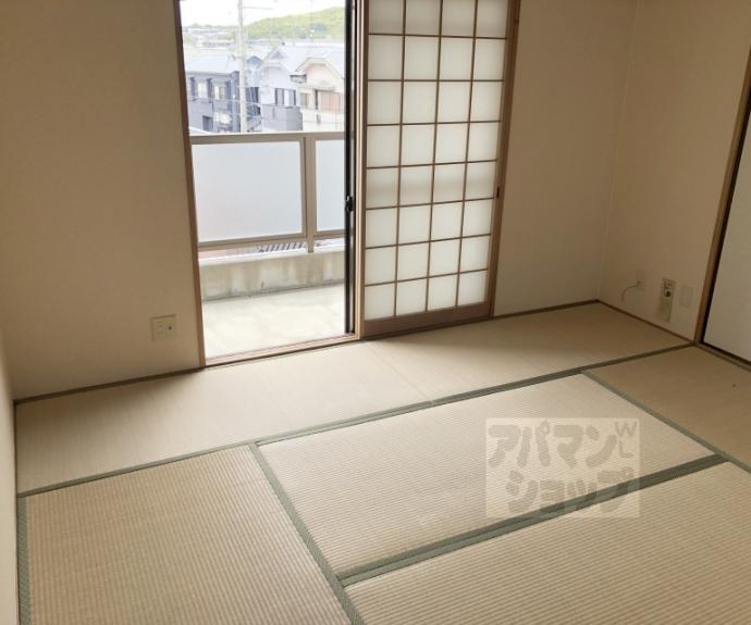 【第２藤栄ハイツ】間取