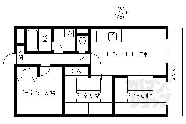【メルヴェーユ桂】