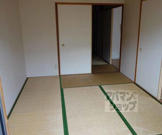 【メルヴェーユ桂】間取