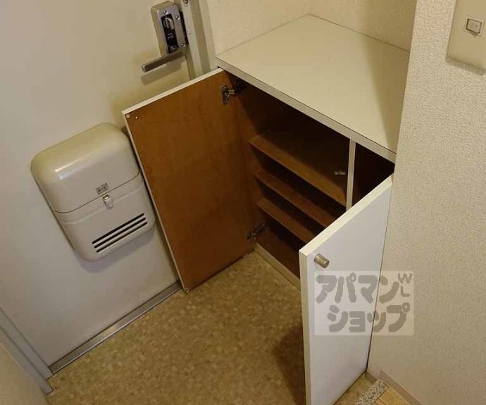 【メルヴェーユ桂】間取
