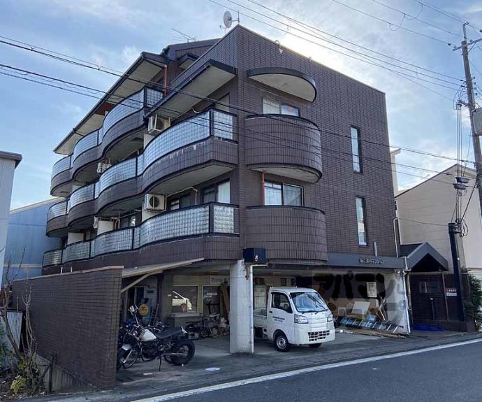 【桂川テラス】間取