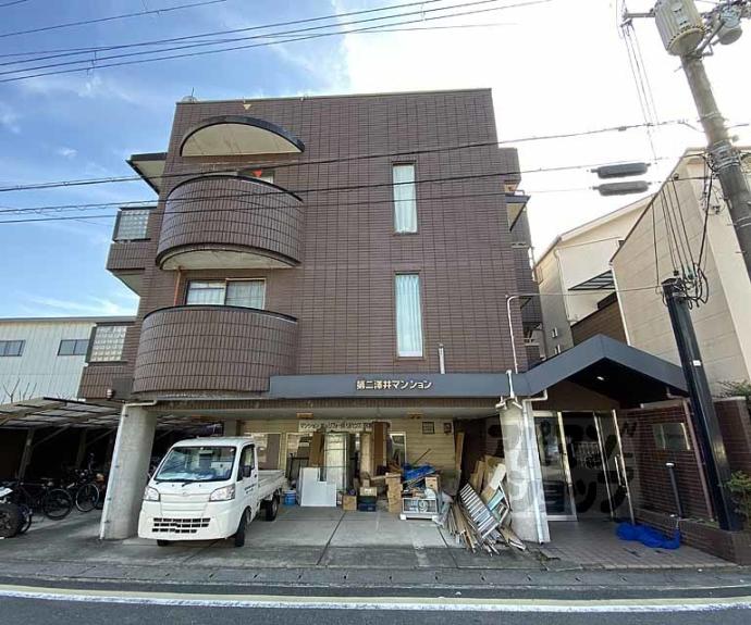 【桂川テラス】間取