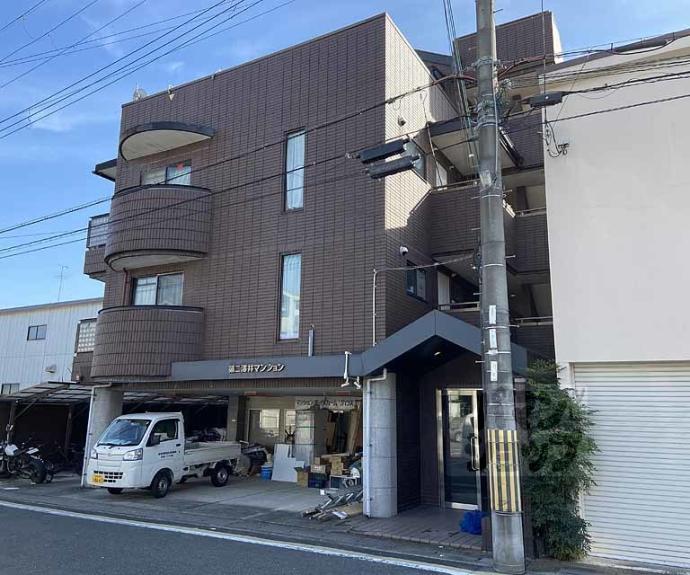 【桂川テラス】間取